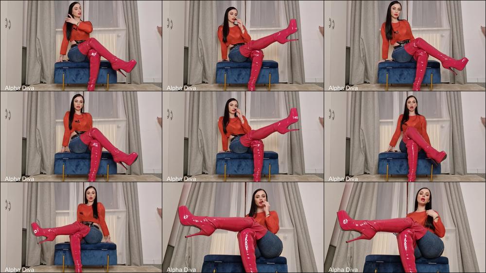 Jeans and Boots Domination part 1