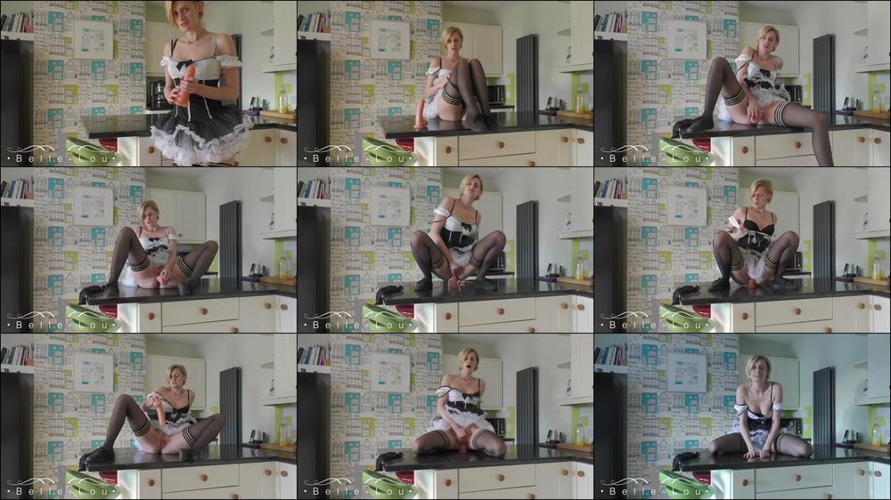 Maid fucking on the counter - February 02, 2019