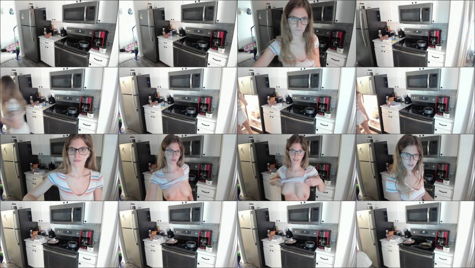 Meganholly00 Washing Dishes
