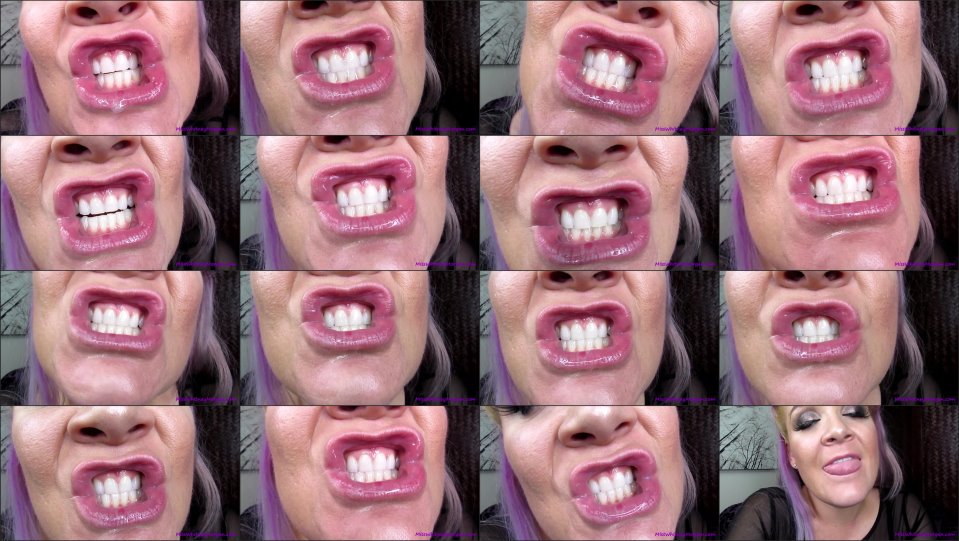 Misswhitneymorgan Whitney Morgan Sexy Soft Square Lips
