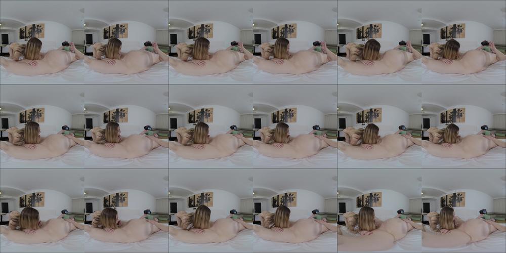 NON POV Virtual Reality Teaser with Molly Little