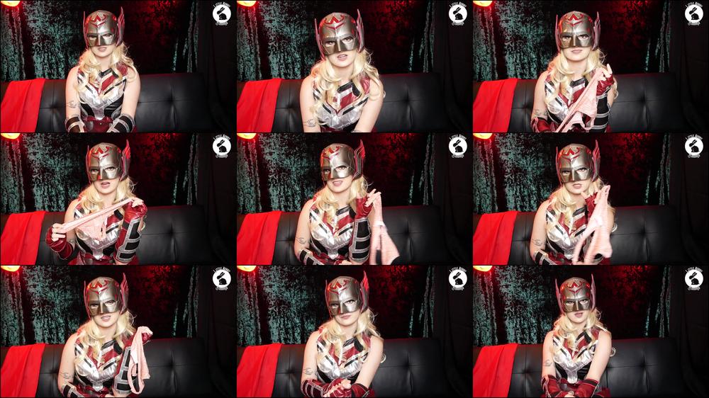 The Might Thor Dirty Panty JOI - Mar 28, 2023