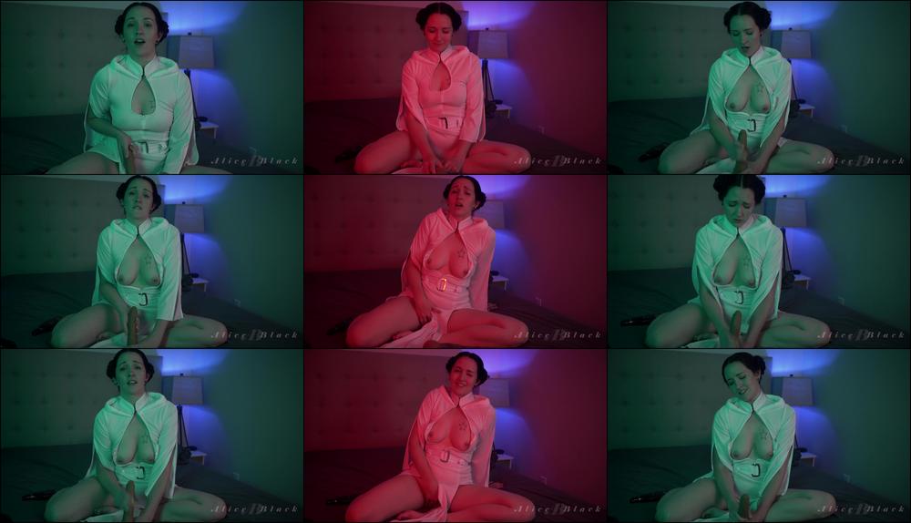 Princess Leia Red Light Green Light JOI - Jun 7, 2022