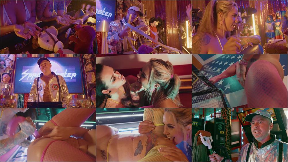 Freaky Arcade Ft Jordan Skye Trailer
