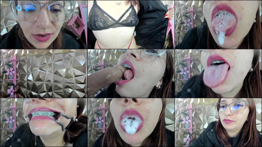 Dildo Devotion and Drool