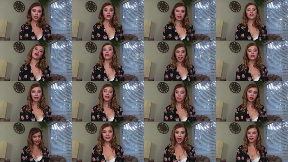 Princess Kaelin Cucksgiving Tasks