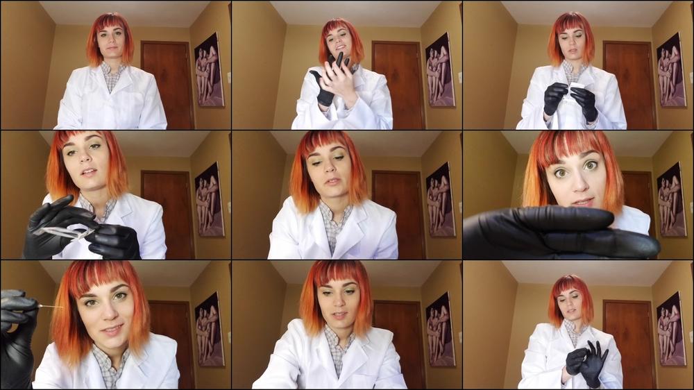 Dr. Nina's Phobia Clinc: Treatment I
