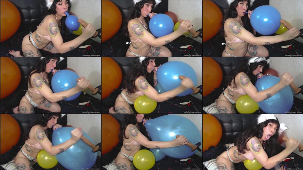 JOI AND HANDJOB - B2P A 24 INCH VIDEO - July 05, 2024