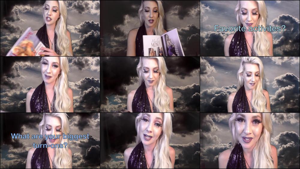 PART5 2FAMOUS4U FINDOM RINSING GAME