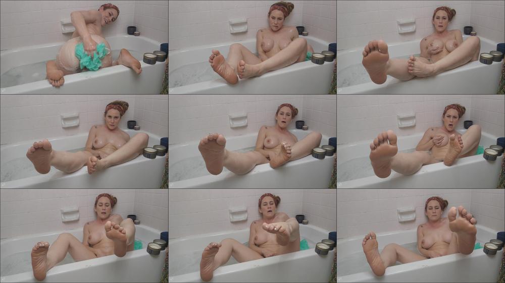 Step Mom Foot Worship JOI