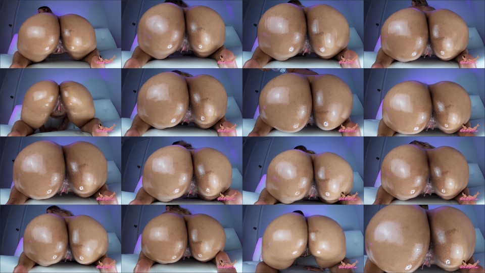 Selena Ryan Perfect Latina Ass Covered In Oil BBC Dirty Talk Selena Ryan_SelenaRyan_1080P