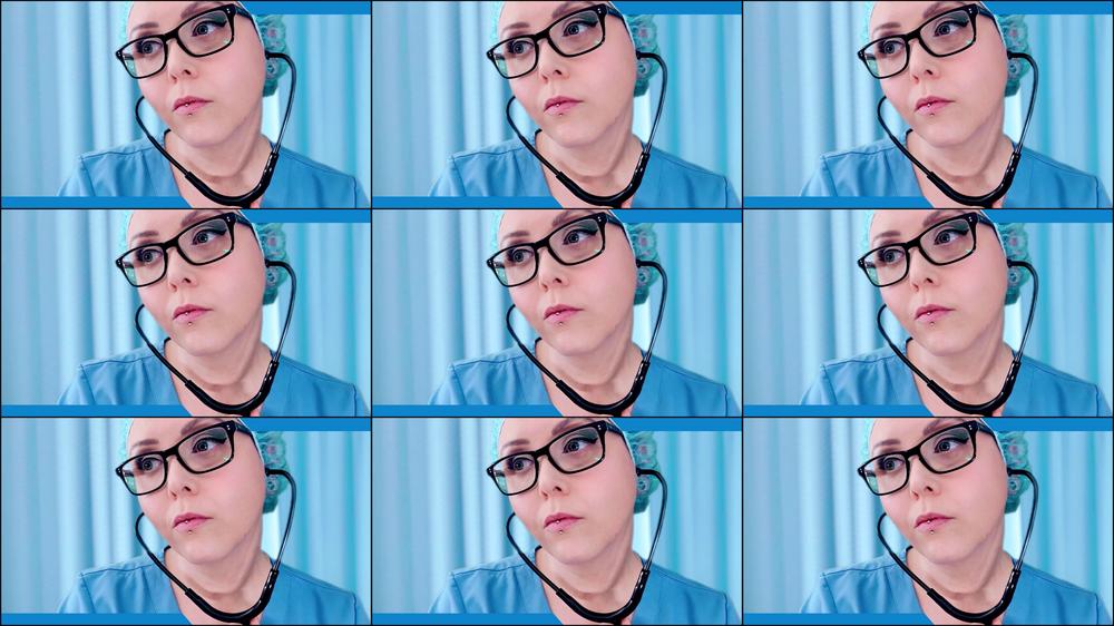 Leela Lapin Narrates THE ANESTHETIST Chapter 1