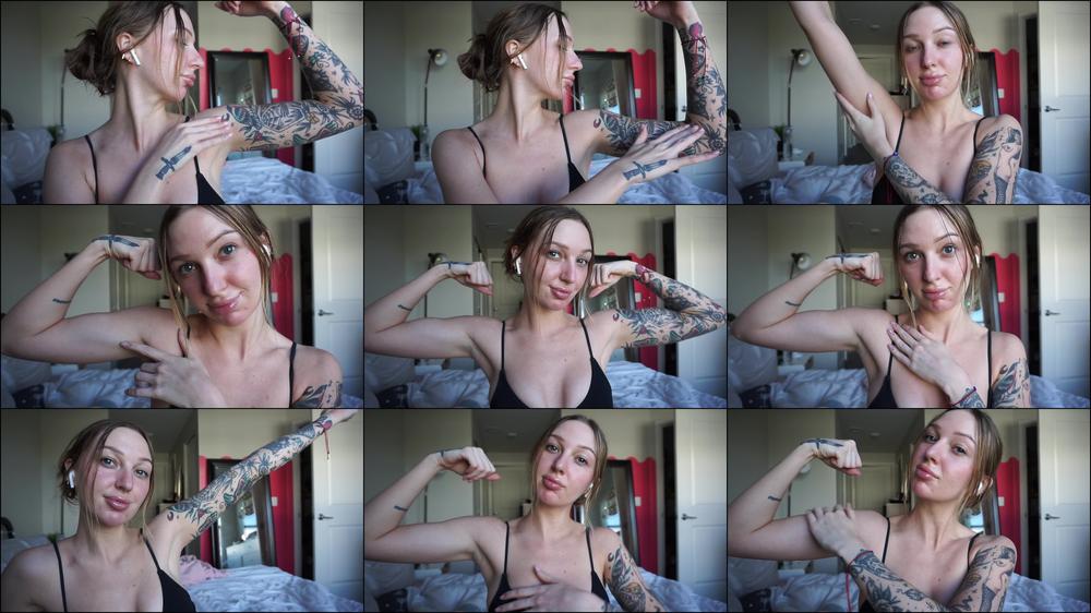 729. Flexing My Biceps