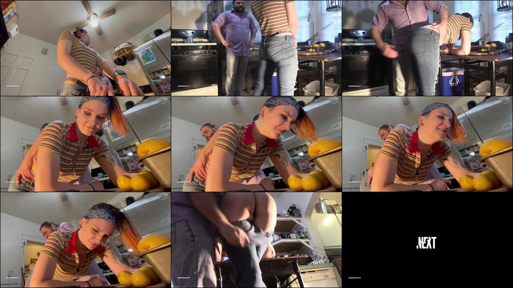 Little Potatoes Spanking 2