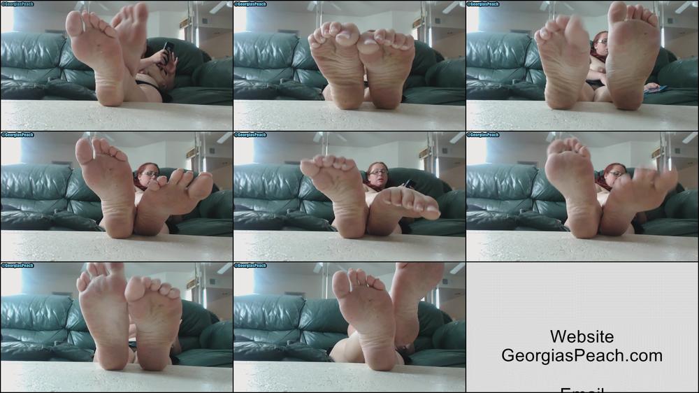 Dirty Feet Ignore - August 29, 2016