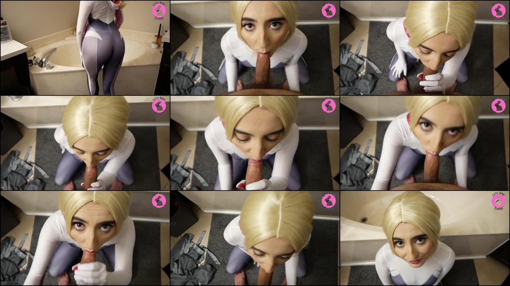 Your Girlfriend Is Spider Gwen