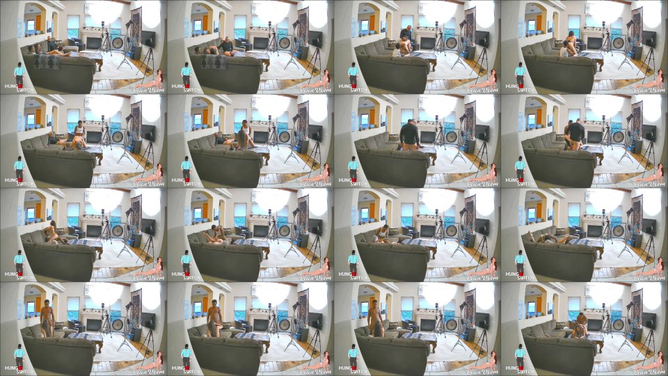 Ciren Verde Bts Security Cam Cuckolding Experience