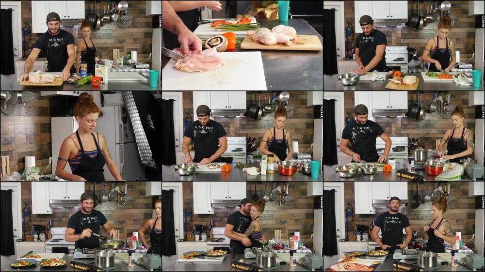 5 ingredient Cook off with Lumi Ray - December 12, 2022