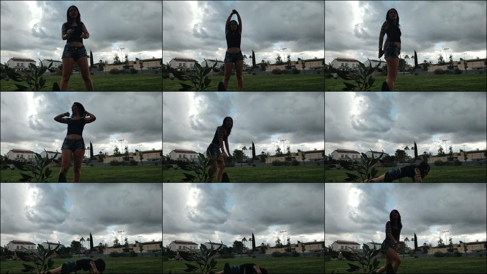 Fitness outdoors