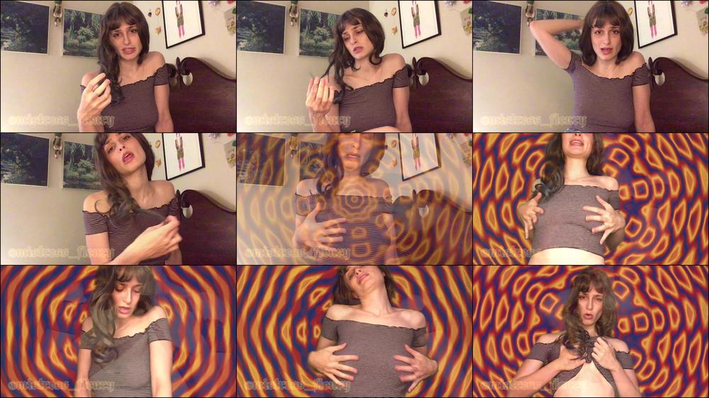 Mistress Fleury - Girl-Next-Door seduces you into Chastity