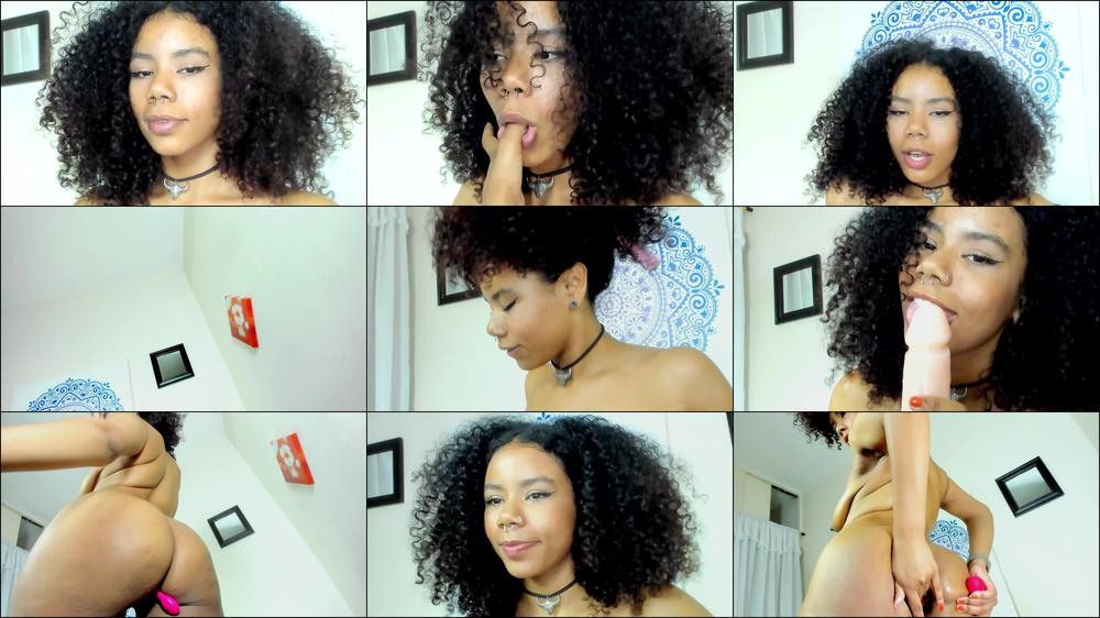 Sensual Ebony: Mind-Blowing Blowjobs