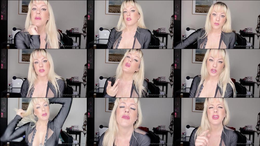 mistress tess1 01 07 2020 488863768 starting the month with weighing you down 5 min pov video c b t