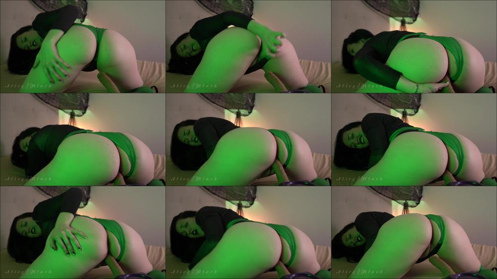 Post Cum Play with Shego - Oct 3, 2022