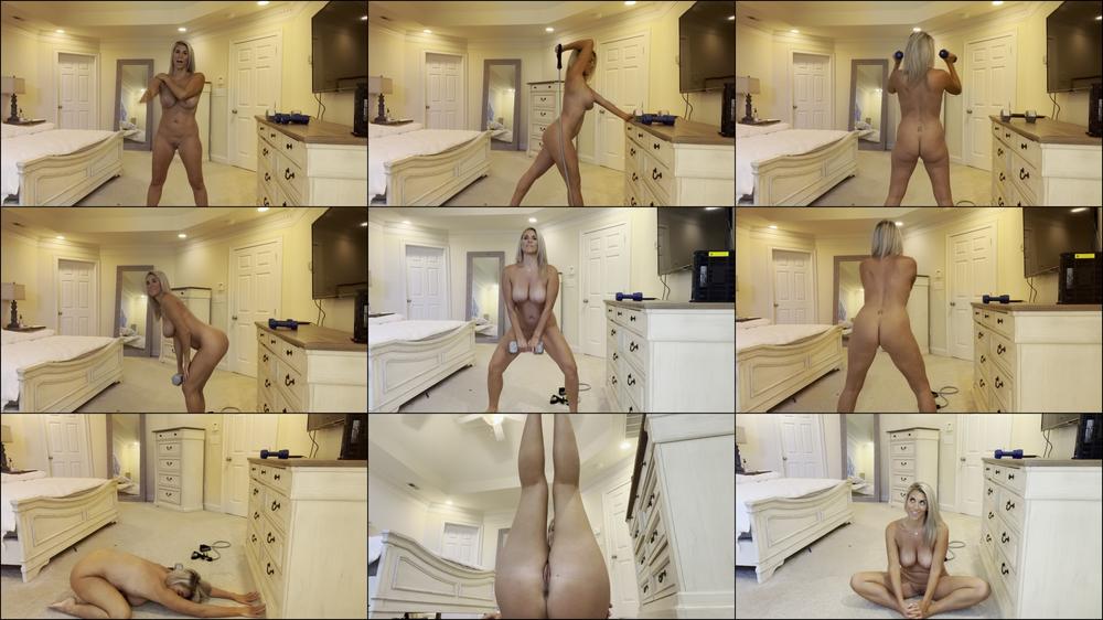 Naked Yoga