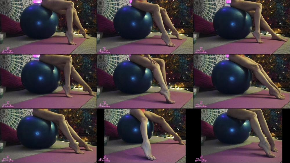 15 Min Goddess Foot worship