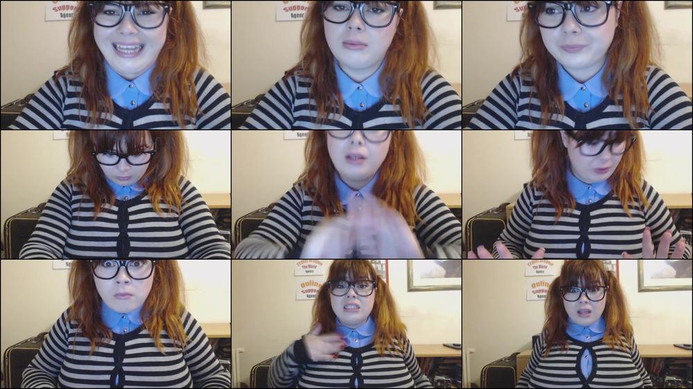 Breast Expansion Fantasy - At work - TEASER