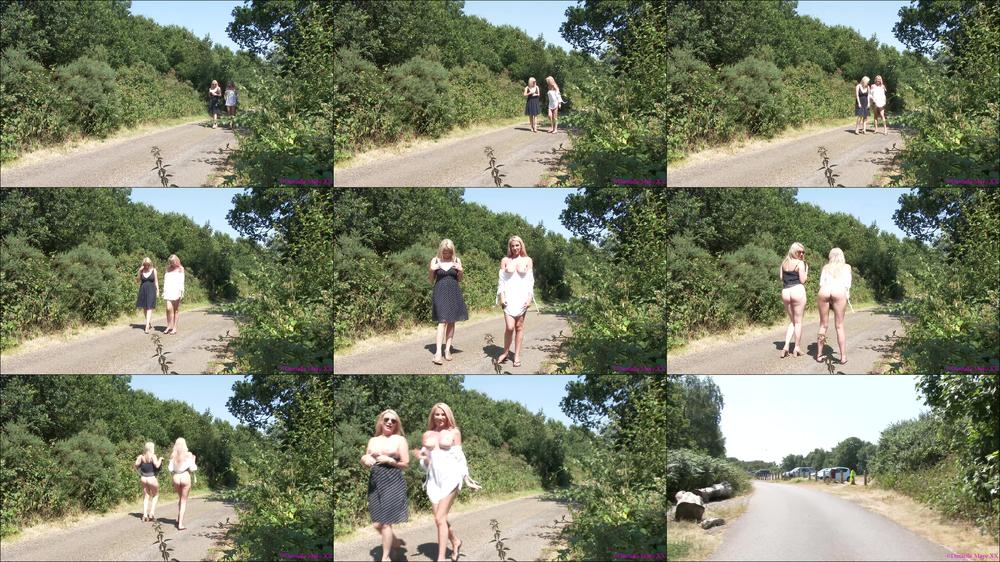 Flashing Ladies - July 28, 2018