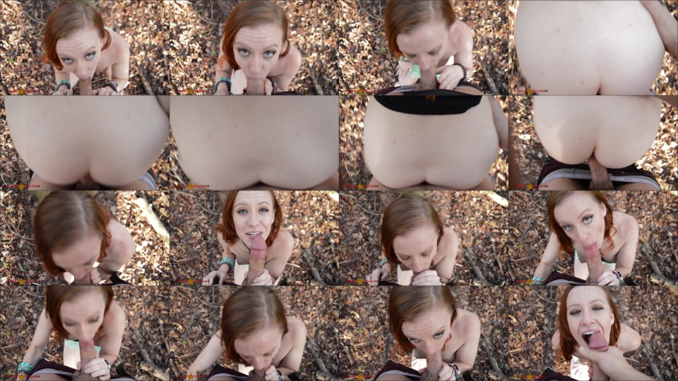 Thestarzis Cum Swallow In The Woods