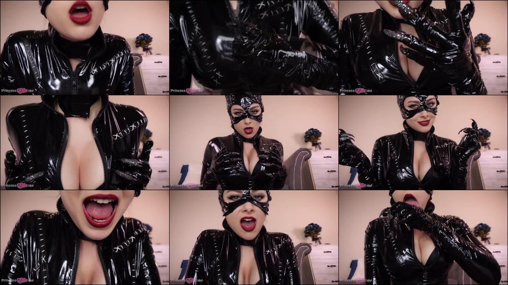 CATWOMAN DRY HUMPS BATMAN - April 14, 2019