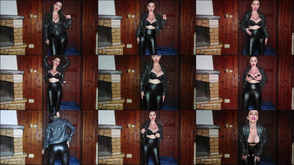 Leather mesmerizing - part 1 - June 21, 2023