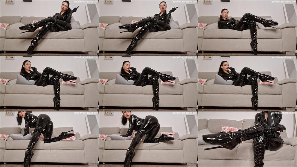 Ballet Boots MindFuck part 5 of 6