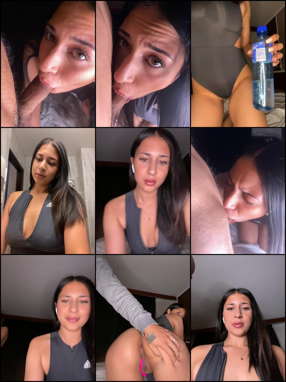 Wildly Blowjob Passion
