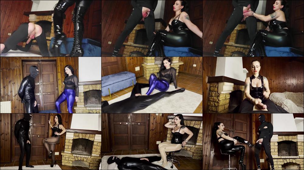 Ballbusting Compilation - July '22