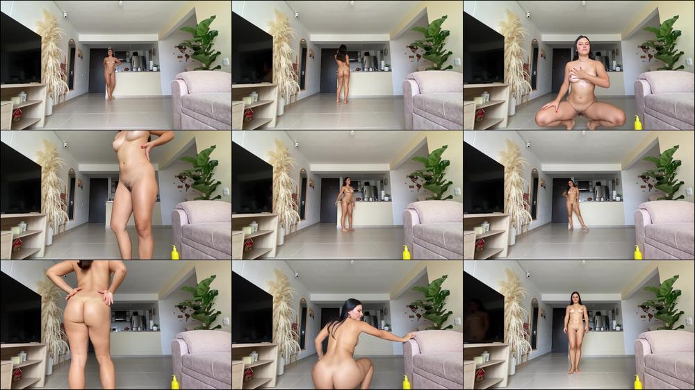 Nude Catwalk