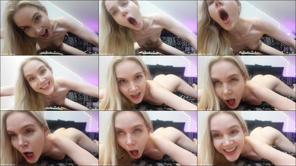Pov Virtual Sex Face Focussed Cowgirl