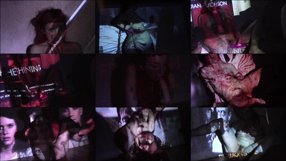 80s horror projector masturbation