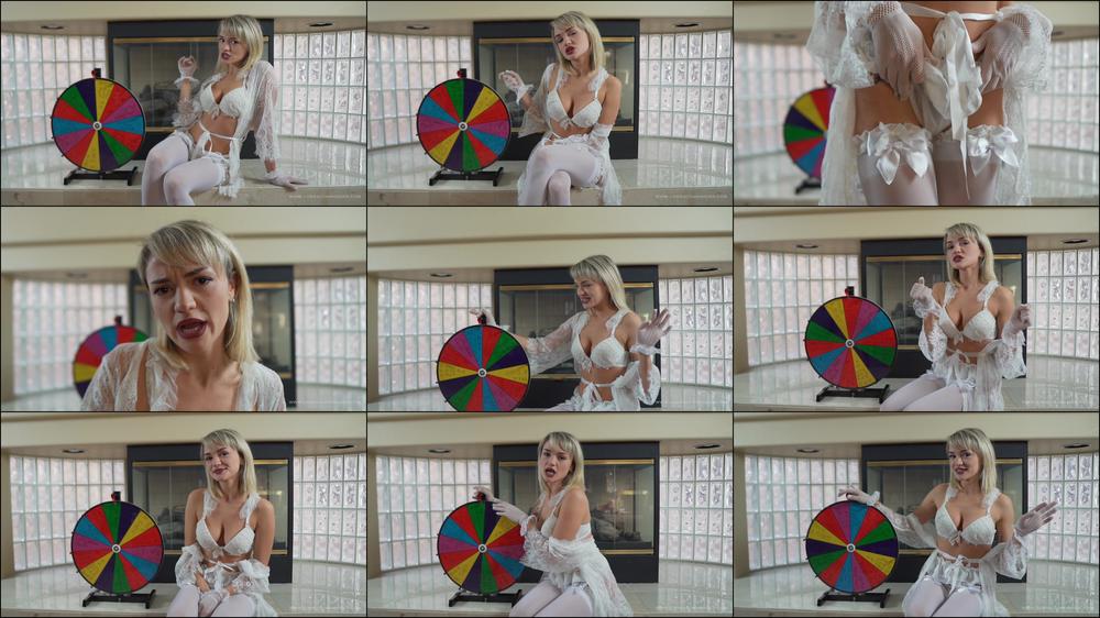 WheelSpin Joi Game POV - August 03, 2023