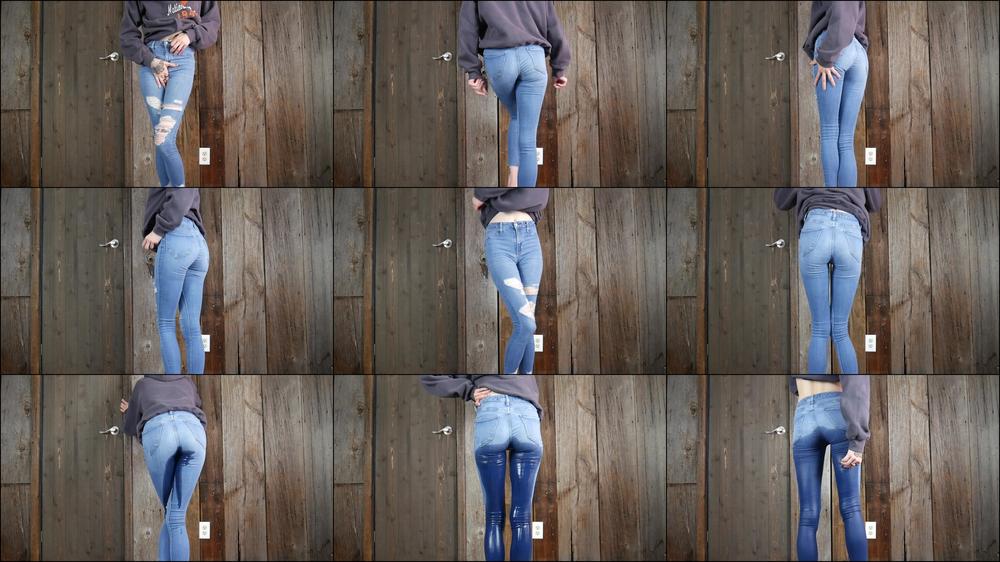 Soaking Skinny Jeans - Jun 30, 2022