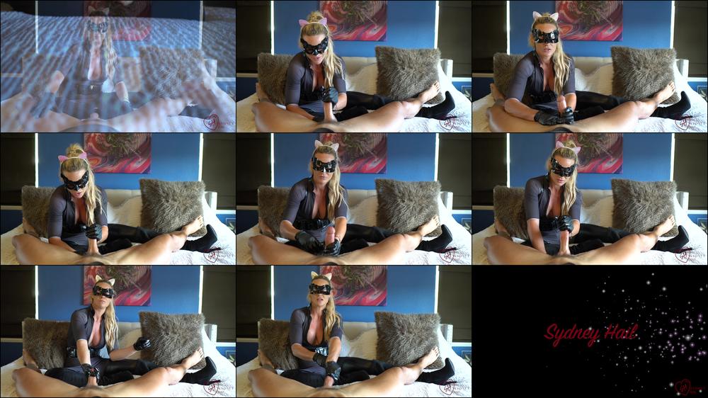 Sydney Hail Catwomen Cock Tease Part 1 - October 17, 2019