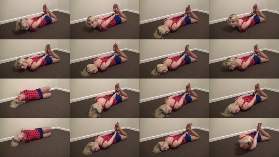 Msnadiawhite Hogcuff Struggle For Master W Panyhose