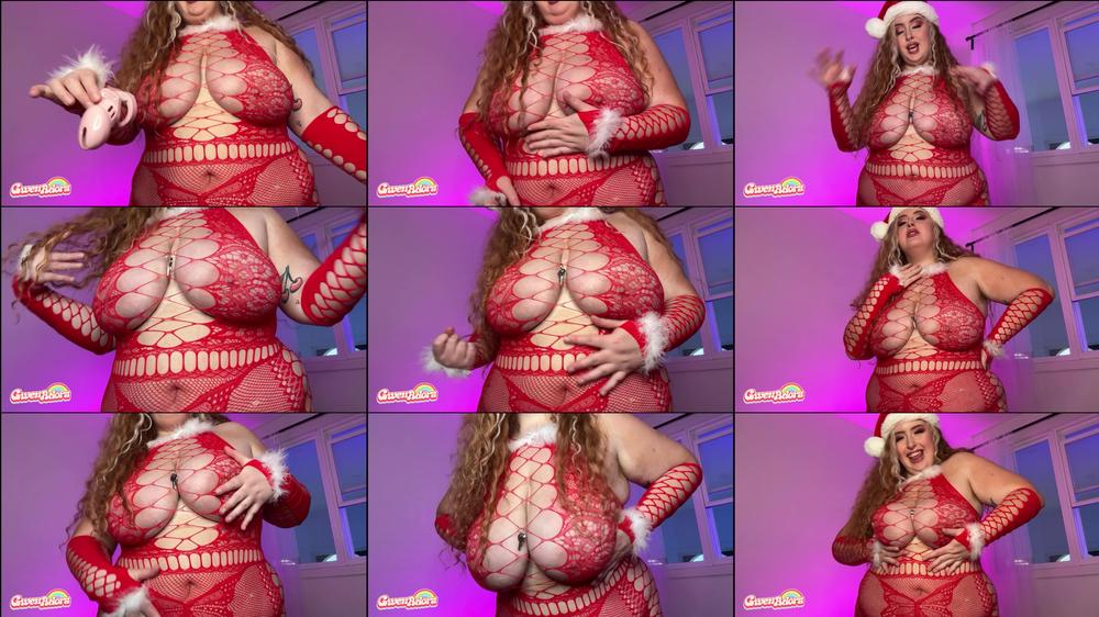 Mrs Claus Christmas Keyholding & Cuckholding - December 18, 2024
