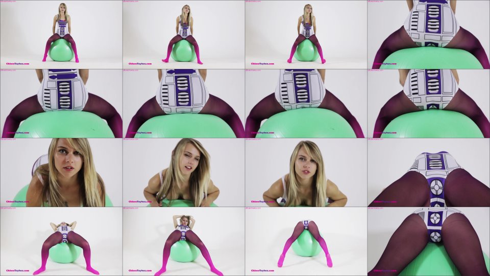 Officialchloetoy Video Chloe 26Mp4 1080P