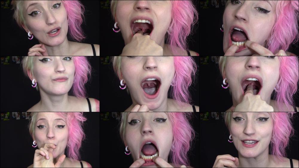 Quin's mouth