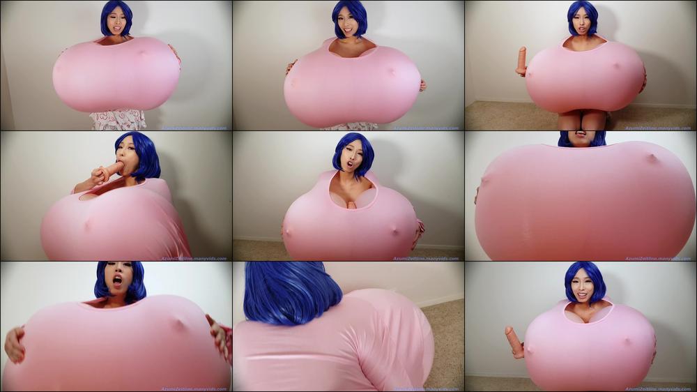 Breast Expansion Formula and Blowjob - March 07, 2022