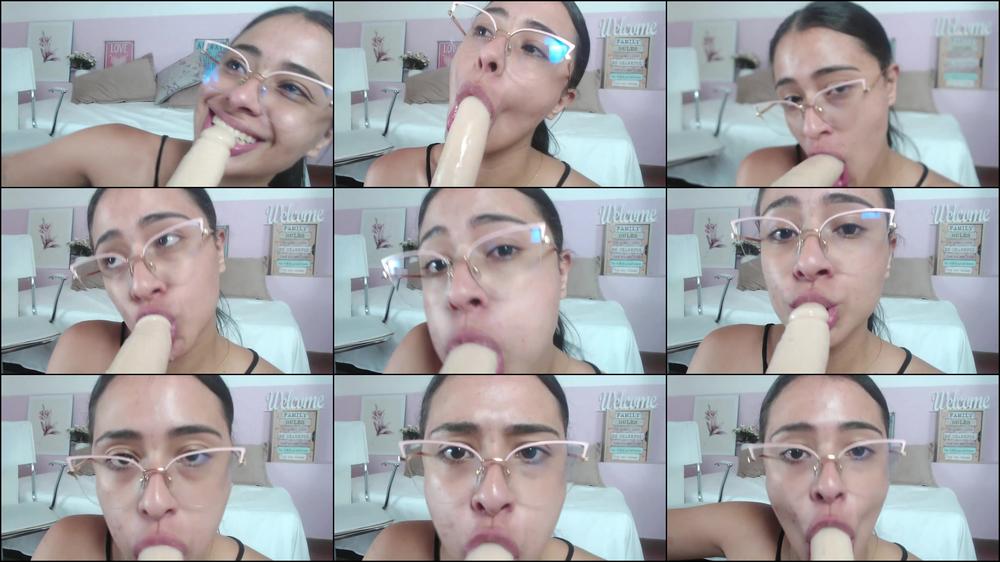 I cry for sucking your cock ONLINE