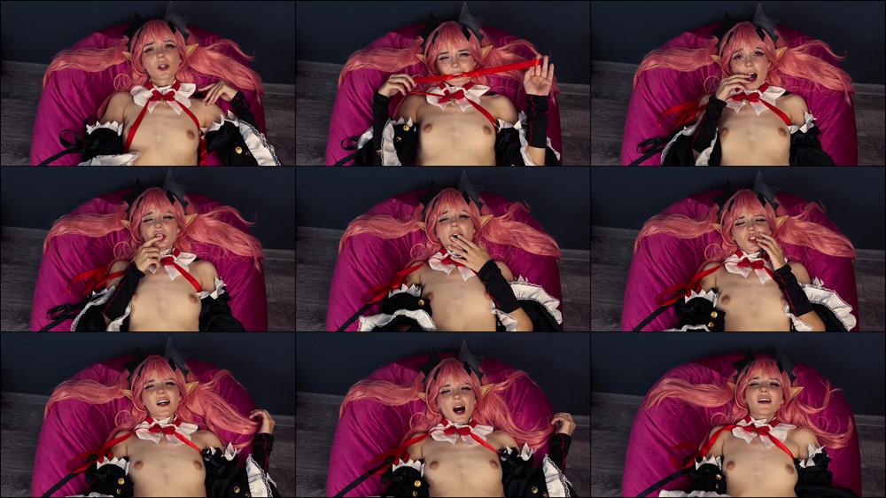 Krul Tepes Cosplay -  Beautiful Agony - August 23, 2023